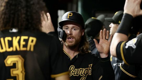North Shore Tavern Mound Visit: Is Gamel the answer at DH, leadoff? taken in Bradenton, Fla. (Weekly Features)